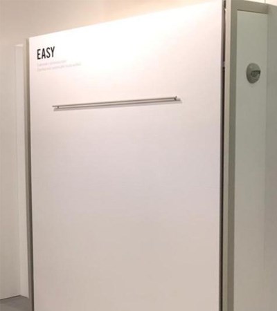 歐洲進口框架型緩衝雙人正掀床 五金 PESSOTTO-Easy
