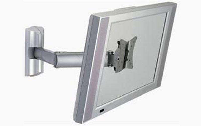 歐洲進口電視吊臂架-雙臂折(22~42吋LCD)  IS34B22