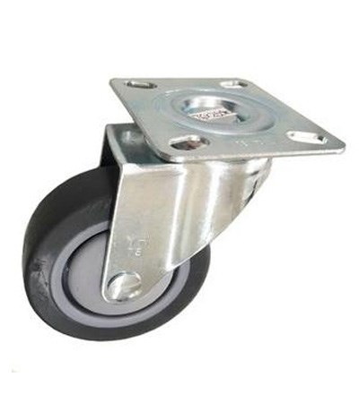 尼龍輪-76x25 wheel-76X25