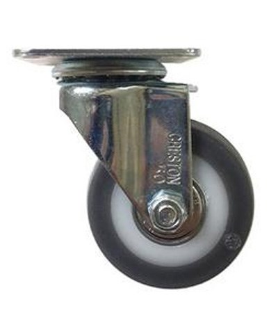 尼龍輪-50X23 wheel-50x23