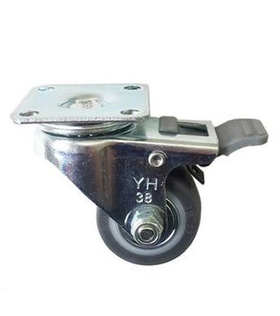 尼龍輪-38x23(有檔) wheel-38x23