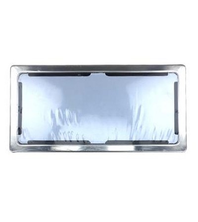 台製歐式集水槽10x20cm  412-10x20