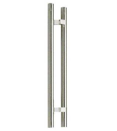 台製玻璃門把手-不鏽鋼 167-GC3007-2 