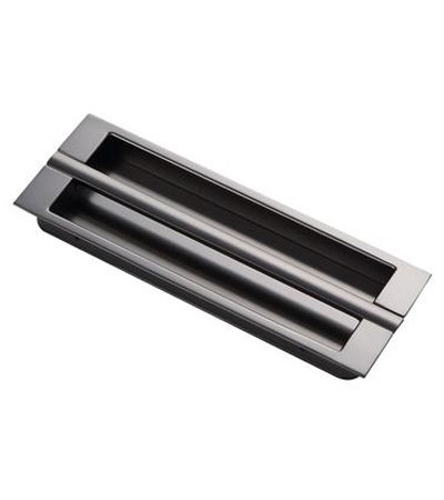 日本進口內崁把手-亮銀灰 304-PC336-GQ (2色)