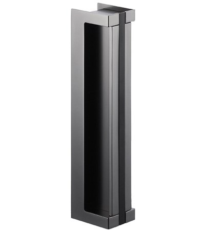 日本進口內崁把手-珍珠黑 304-PC-451-GQ (2色)