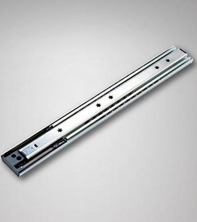 重型90kg緩衝三節式滑軌 R-64