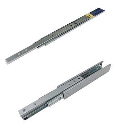 高身櫃緩衝鋼珠滑軌 418-G02502A-S09450Q1