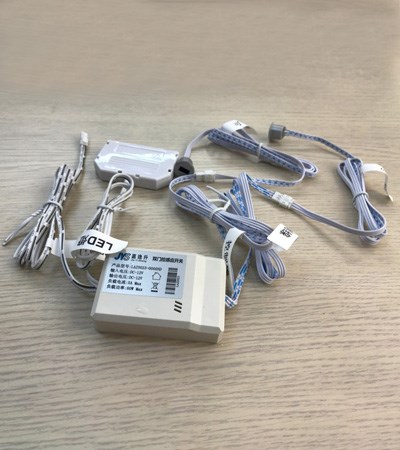 雙門控感應開關 433-DC12V