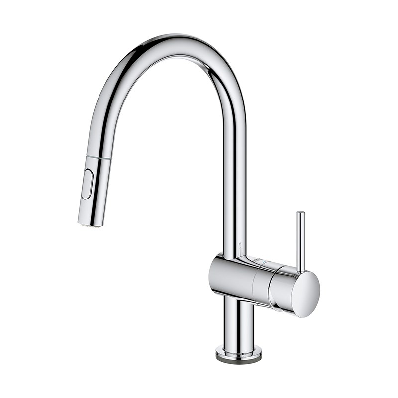 進口伸縮廚房水龍頭 435-MINTA-31378003 