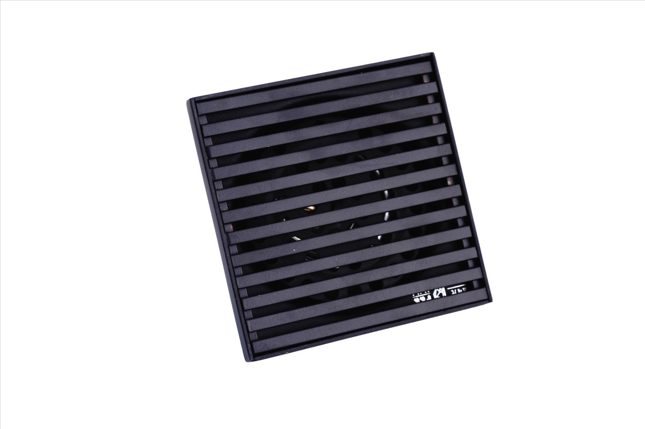 集水槽10x10cm 395-T30-BK