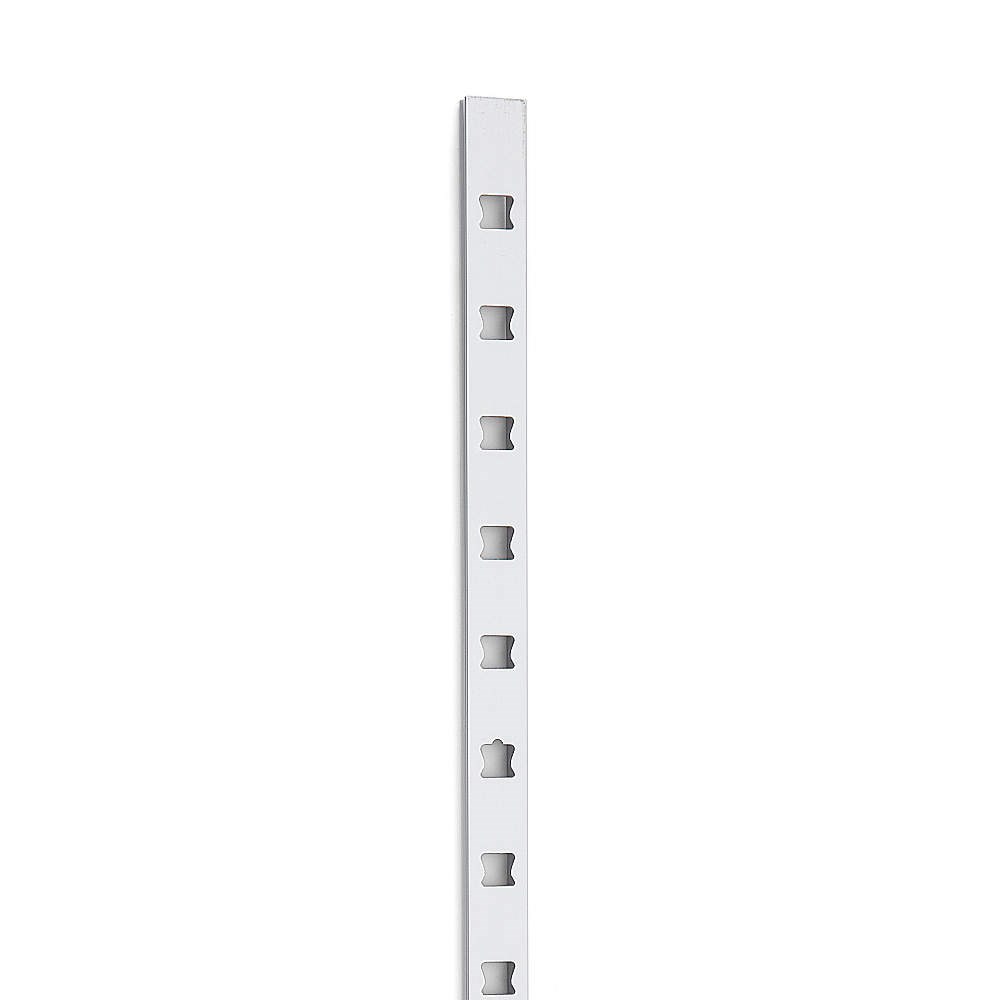 日本進口內嵌式鋁製隔板條-鋁色  LAMP-AP-DH