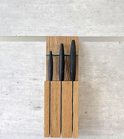 實木刀架