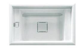 義大利進口玻璃結晶石水槽(W800mm櫃體適用) DXJ-Value130 