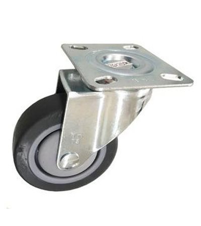 尼龍輪-76x25 wheel-76X25