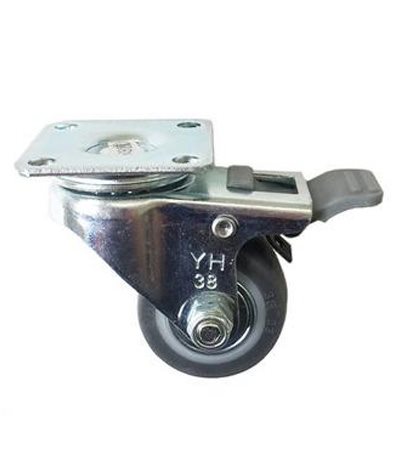 尼龍輪-38x23(有檔) wheel-38x23