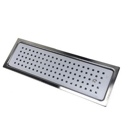 台製ST井字型集水槽10x30cm  412-ST-10x30　