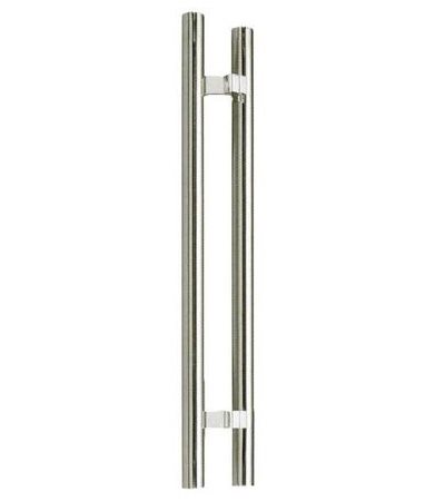 台製玻璃門把手-不鏽鋼 167-GC3007-2 