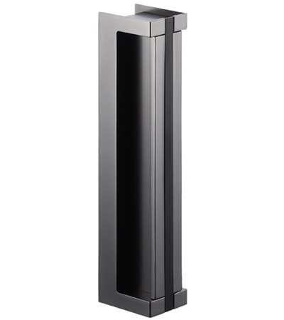 日本進口內崁把手-珍珠黑 304-PC-451-GQ (2色)
