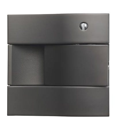 日本進口按壓鎖-鐵灰色 304-LP-4Q 