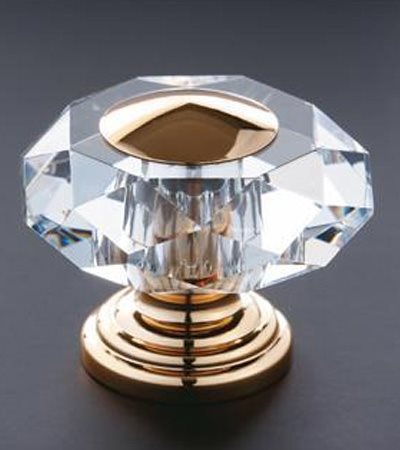 水晶把手 330-C56-22/28/35-G (2色)