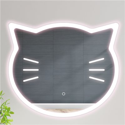 貓咪造型鏡  433-MZ728E 