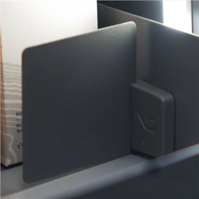 磁吸分隔固定座  243-VS9-Separatoer