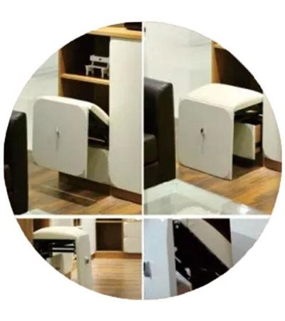 玄關緩衝摺疊五金 428-ZDD-002 (庫存剩餘7組)